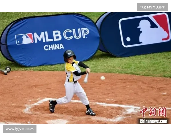 MLB青少年赛事青岛站倡导纯洁体育理念全员签署反兴奋剂宣言